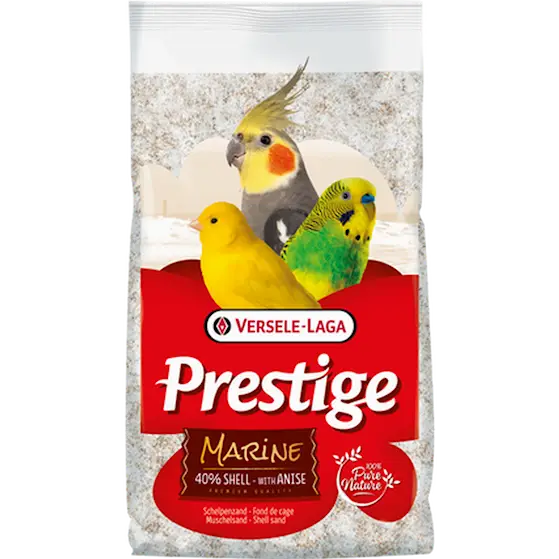 Prestige Marine Shell Sand (Fågel)