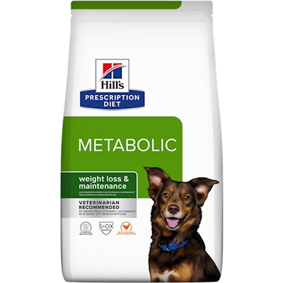 Preview of Hill'S Prescription Diet Dog Metabolic Weight Chicken - Dry Dog Food 1,5 kg