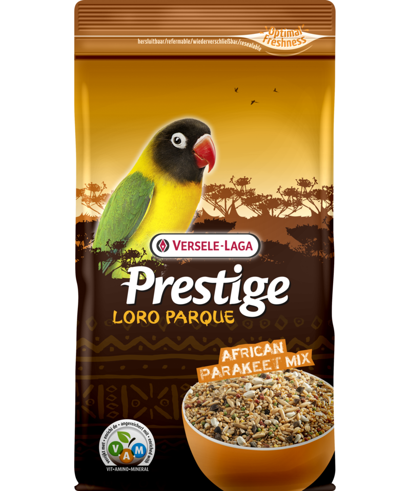 Prestige Premium African Parakeet 1 kg