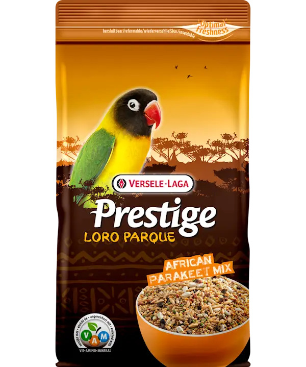 Prestige Premium afrikansk undulat 1 kg