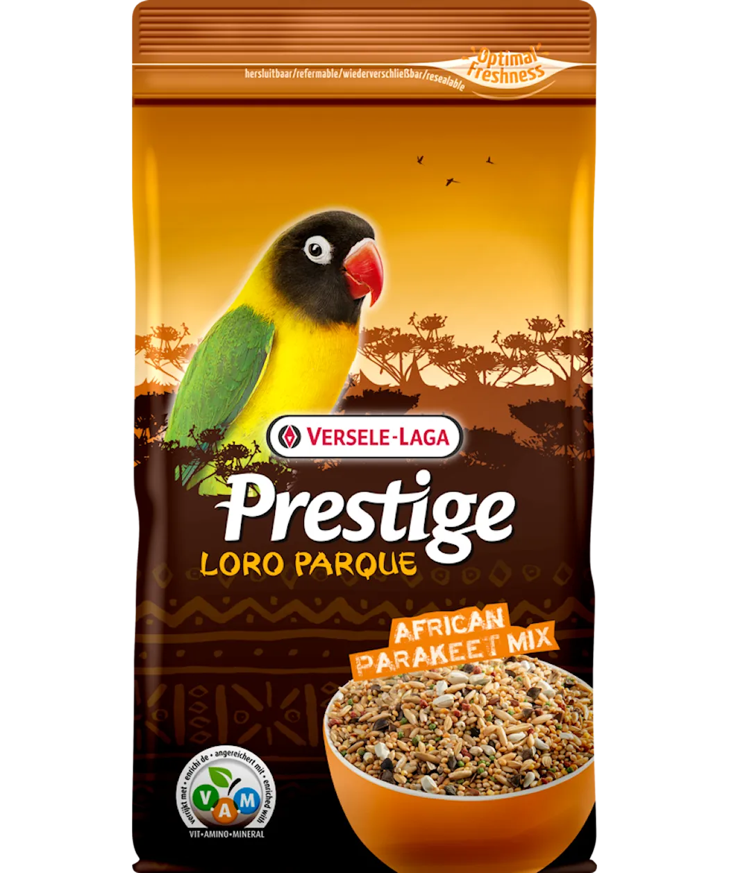 Versele-Laga Prestige Premium African Parakeet 1 kg