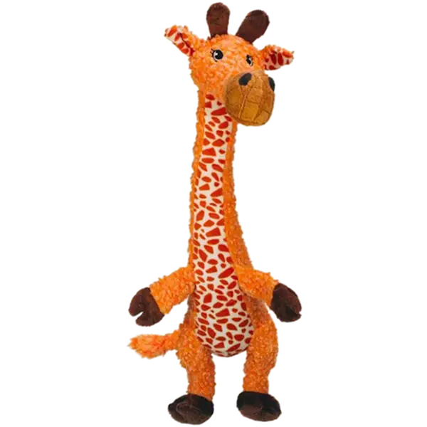 Shakers Luvs Giraffe Dog Toy