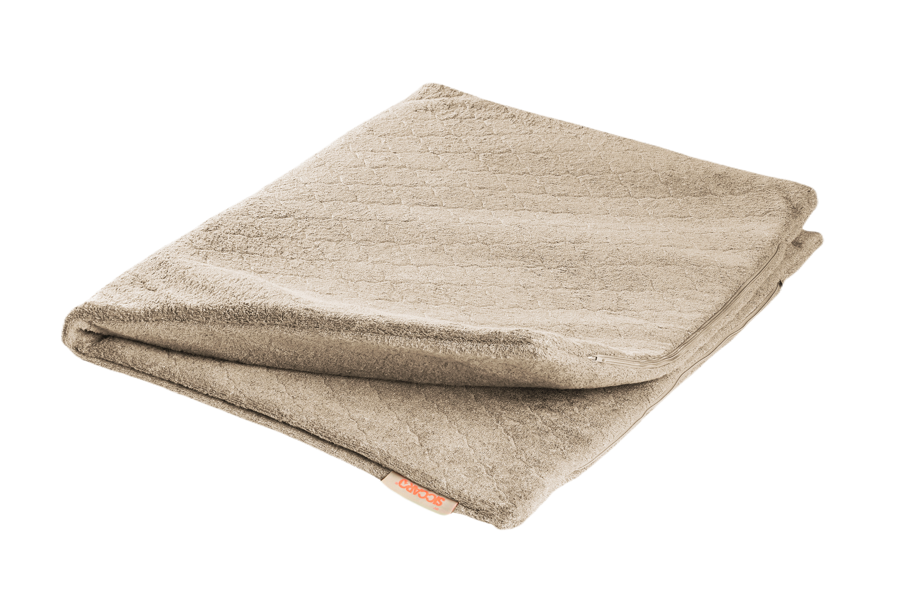 Siccaro - Torkdyna FlexDog Sand 70x110 cm - Hund - Pälsvård Trim & Hundbad - ZOO.se