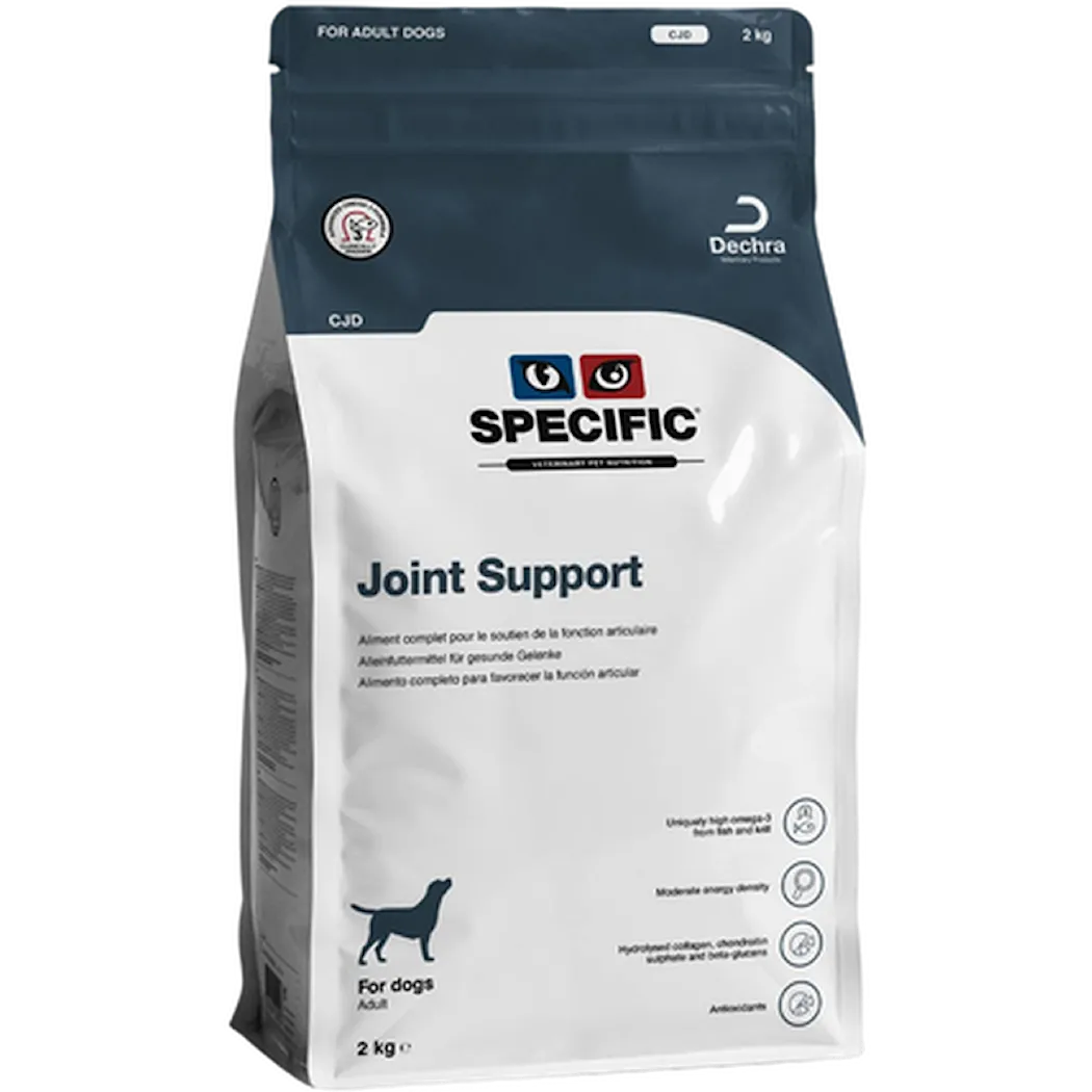 Specific Dogs CJD Joint Support