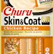 Churu Skin & Coat Chicken 4 st