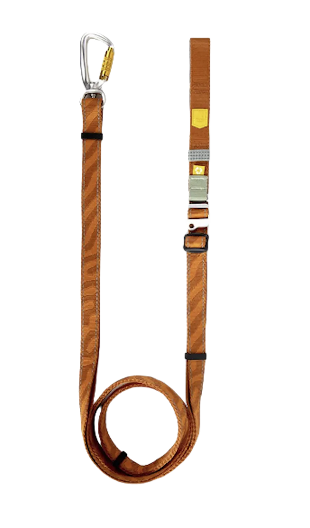 Terracotta Ripple 20 mm x 170-300 cm justerbar båndkobling