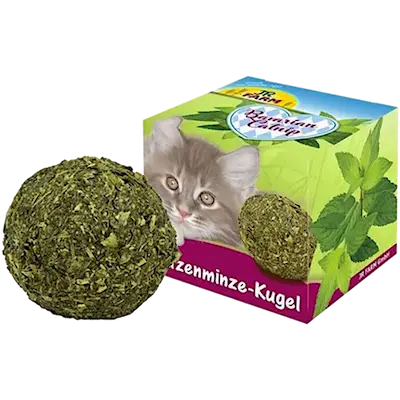 Bavarian Catnip Ball