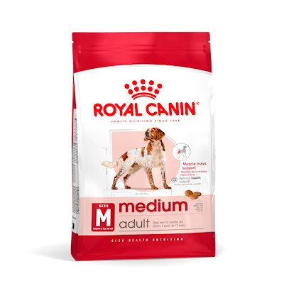 Preview of Royal Canin Medium Adult Torrfoder för hund 10 kg