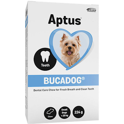 Preview of Aptus Bucadog Tuggbitar Small