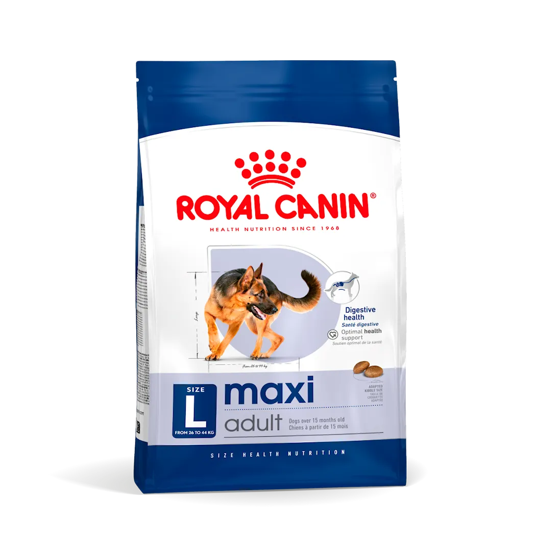 Royal Canin Maxi Adult Tørrfôr til hund