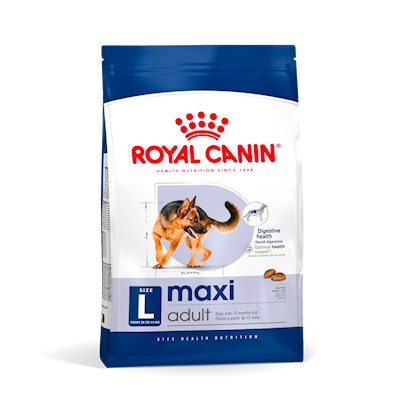 Preview of Royal Canin Maxi Adult Torrfoder för hund 4 kg