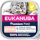 Eukanuba Cat Grain Free Senior Chicken Paté Mono