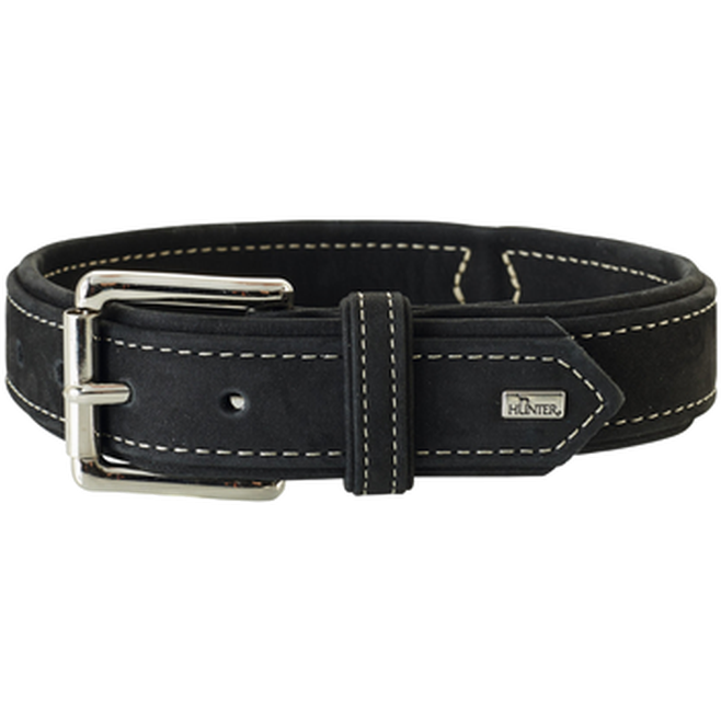 Dog Collar Hunting Black 60 - Neck 46-52cm - Hund - Halsband, Koppel & Sele för hund - Hundhalsband - Hunter - ZOO.se