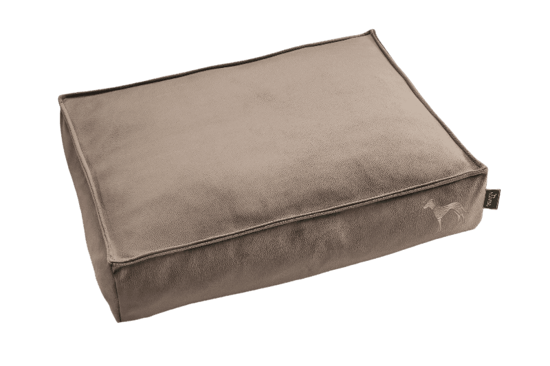 Hunter - Koiran ja kissan ortopedinen sänky Merida Beige M 75x50cm - Koirat - Koiranpedit ja pehmusteet - Koirantyynyt ja patjat