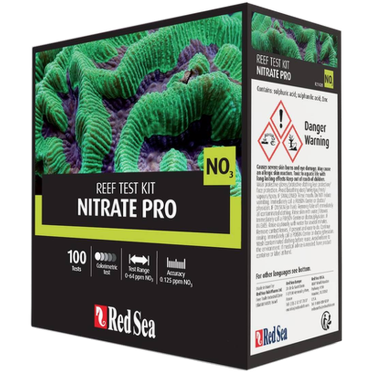 Nitrat Pro-komparator 1 stk. - Akvaristen - Vannpreparat - Vanntester - RedSea