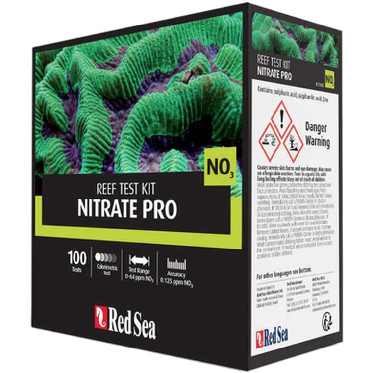 RedSea Nitrate Pro comparator Black 1 st ZOO.fi