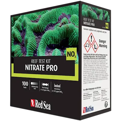 Nitrate Pro comparator