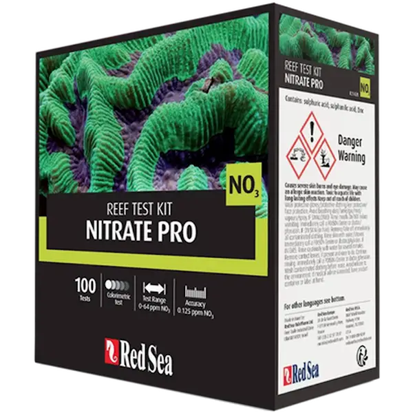 Nitrate Pro comparator