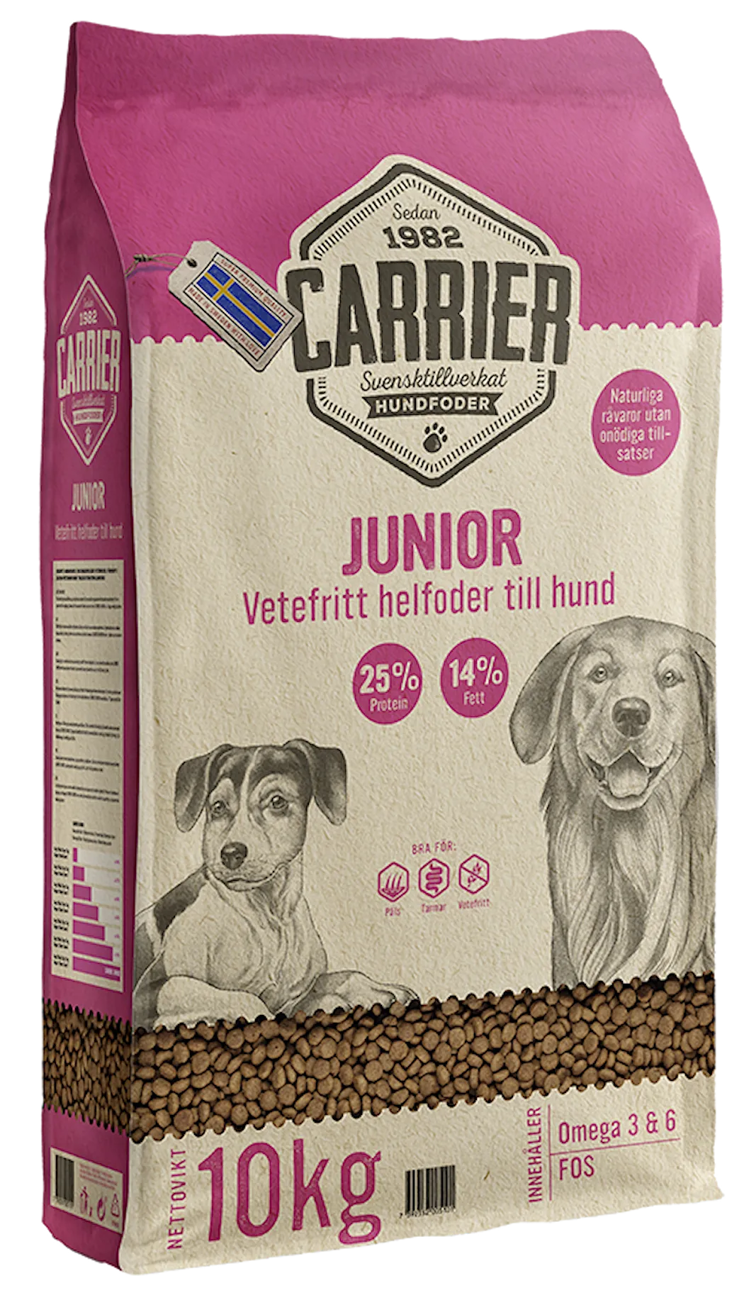 Carrier Junior