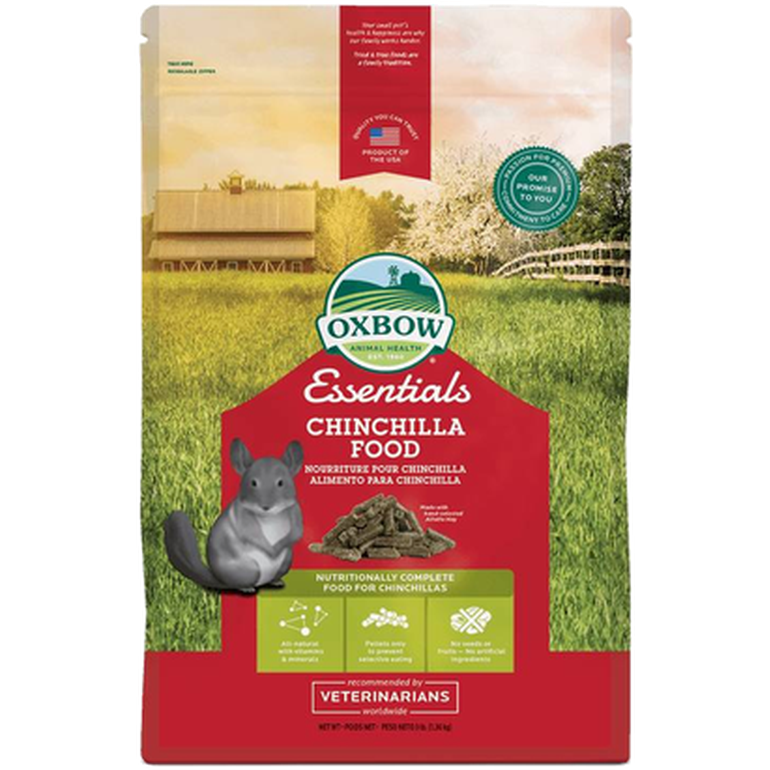 Chinchilla Deluxe Food 1,36 kg