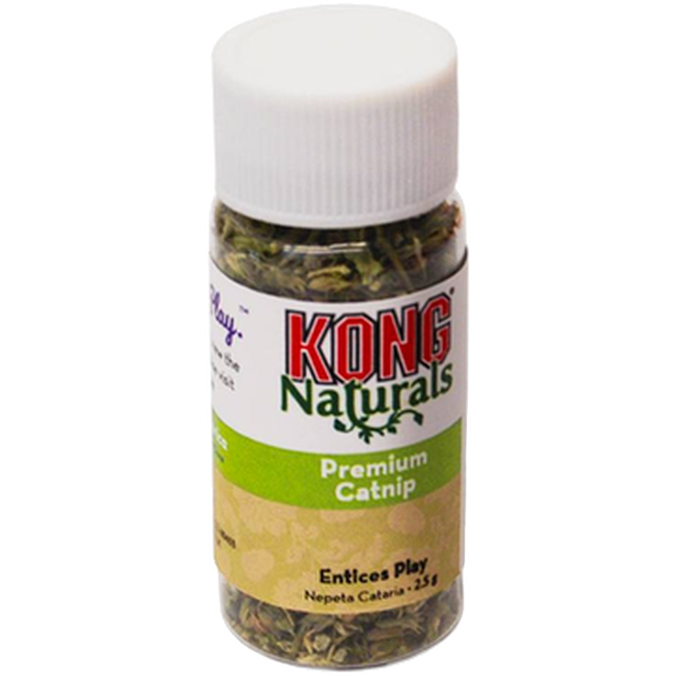 Kong - Cat Naturals Premium Catnip 28g - Katt - Kattleksaker - ZOO.se