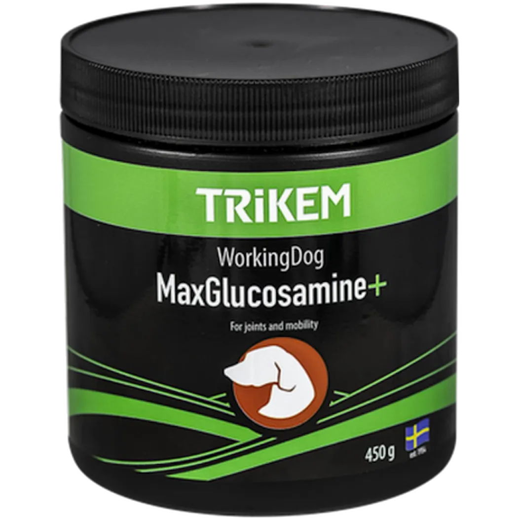 Trikem WorkingDog MaxGlucosamin+ 450g