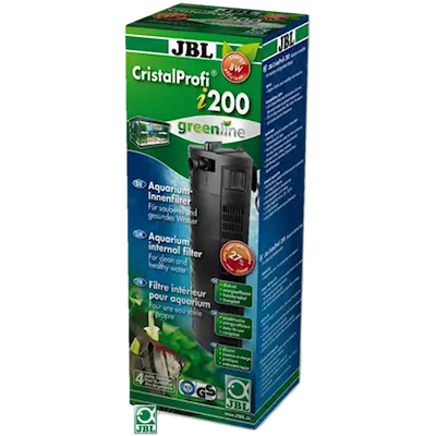 CristalProfi i200 Greenline Internal Filter 300-720L/h