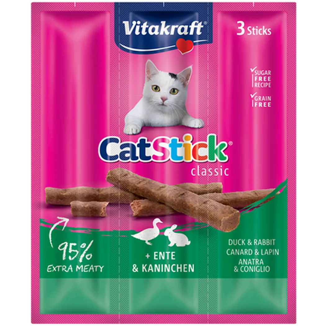 Vitakraft Cat Stick Mini And/Kanin