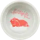 Trixie Ceramic Bowl Guinea Pigs Mix 250 ml