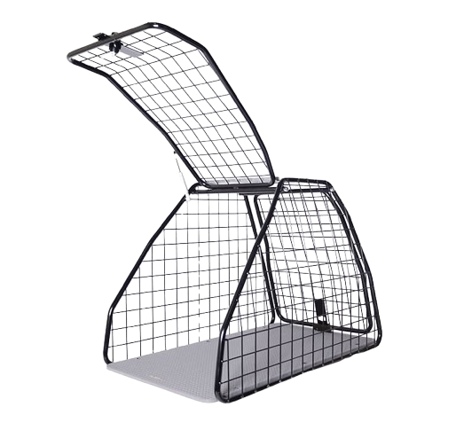 ArtFex - Medium LÅG Coupé Hundbur 83 x 58 x 49,5 cm - Hund - Hundburar - ZOO.se