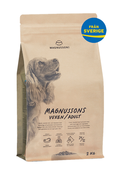 Preview of Magnussons Vuxen - 2kg