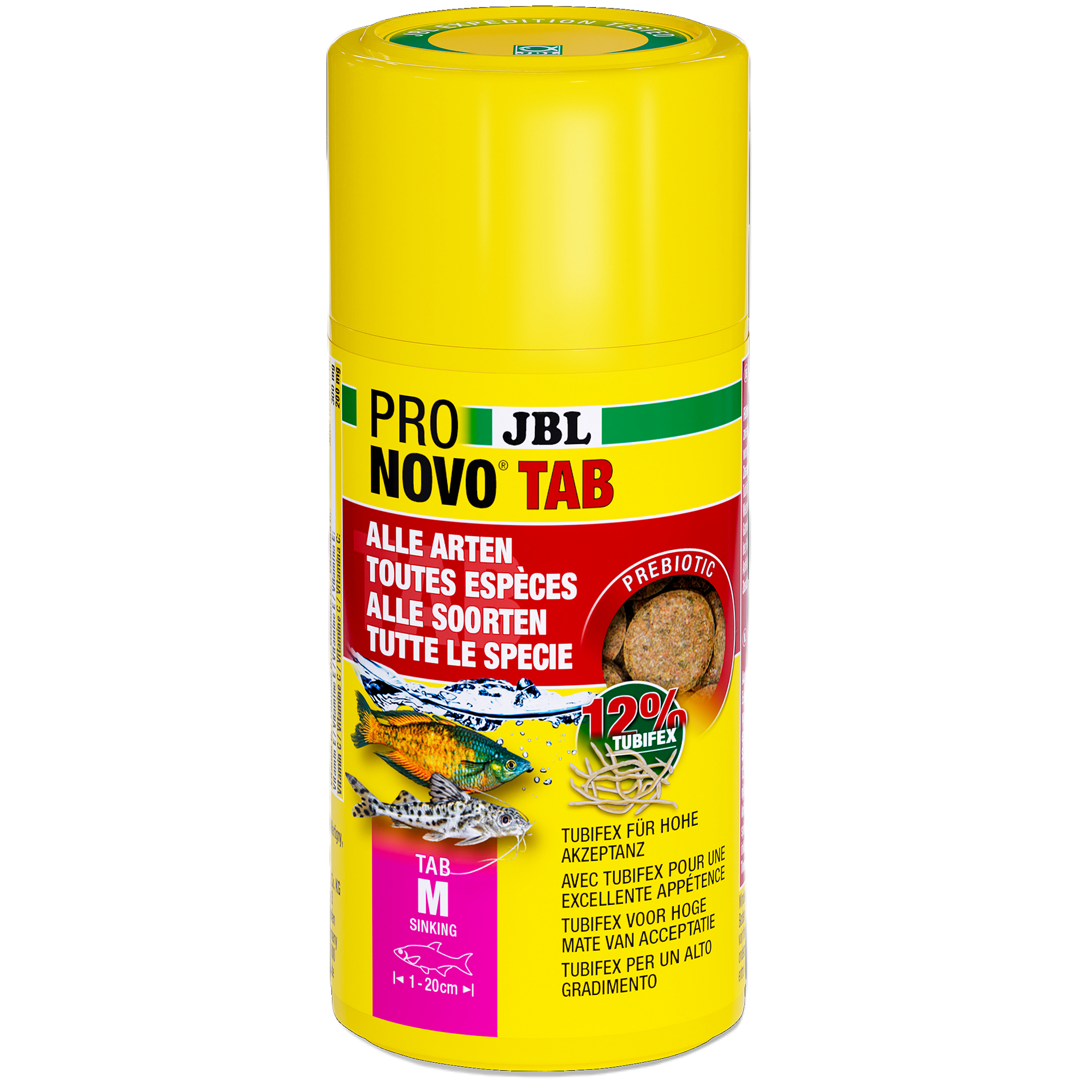 Pronovo Tab M 250ml