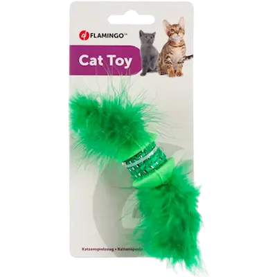 Cat Toy Howi Role Feathers