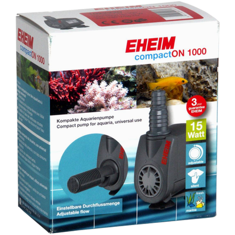 Eheim Pump Compact 1000 1002