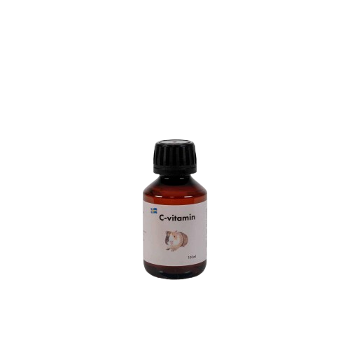Bello - C Vitamin För Marsvin 100 ml - Smådjur - Apotek & Tillskott för smådjur - Kosttillskott för smådjur - ZOO.se