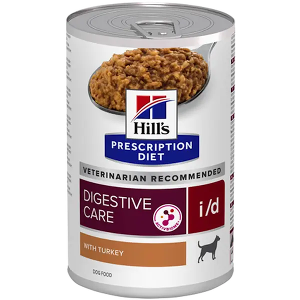 i/d Digestive Care Turkey Canned - Wet Dog Food 360 g