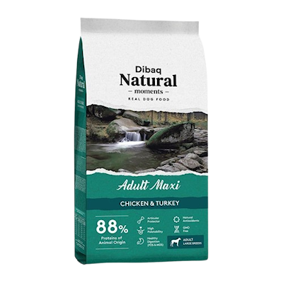 Preview of Dibaq Natural Moments Adult Maxi 15 kg