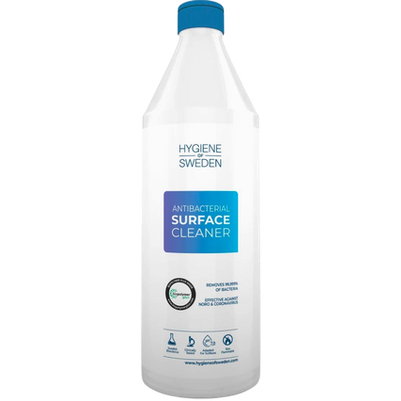 Protection by Sweden - Hygiene of Sweden Surface Cleaner Refill 1 L - Kläder - Kläder - ZOO.se