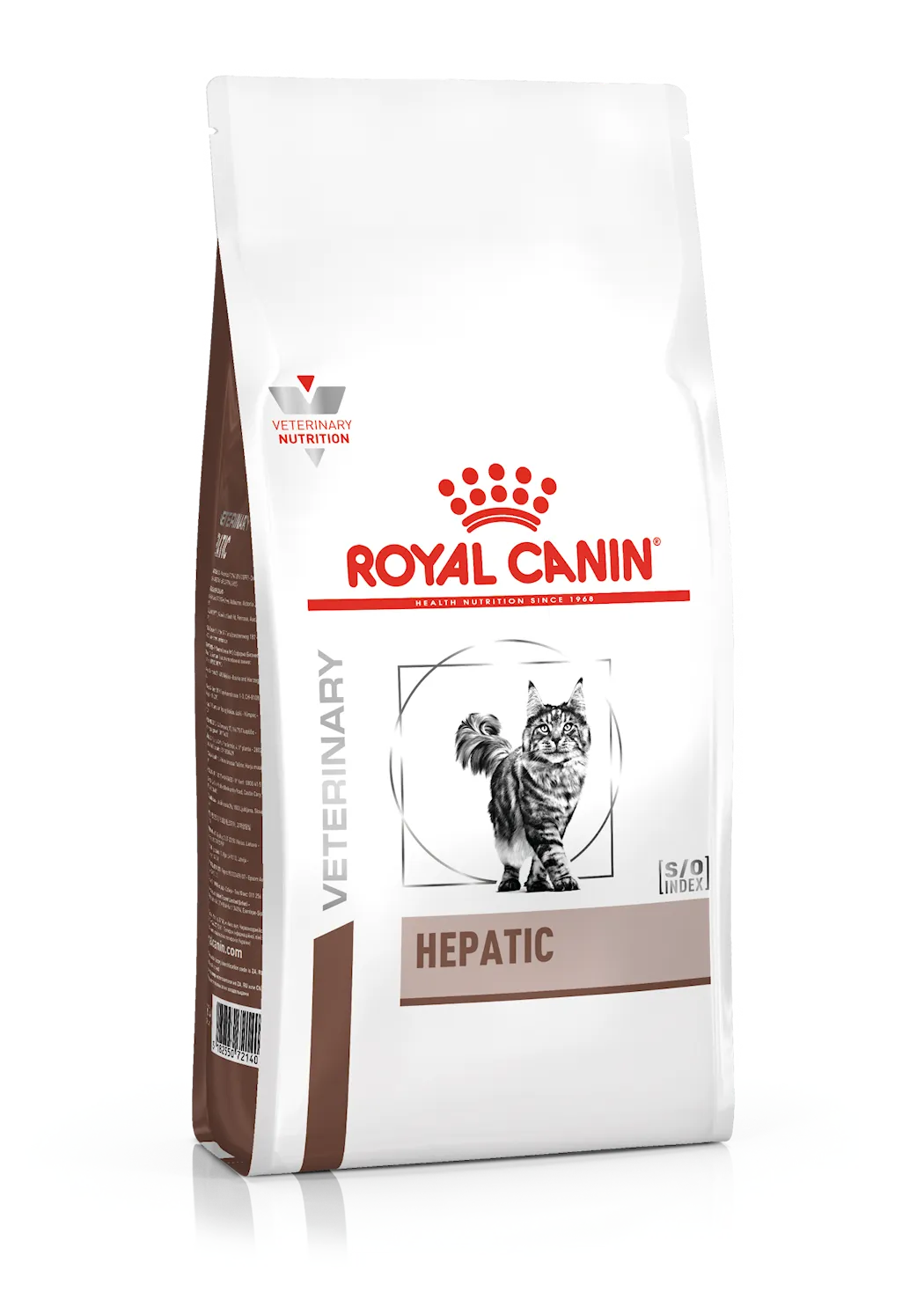 Royal Canin Veterinary Diets Cat Gastro Intestinal Hepatic torrfoder för katt 2 kg