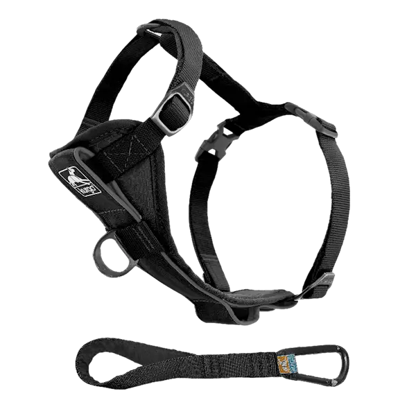 Tru-Fit Smart Harness svart XS 2-5 kg