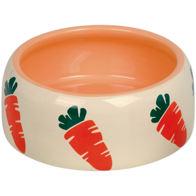 Carrot Shaped Ceramic Bowl – Bree & Co