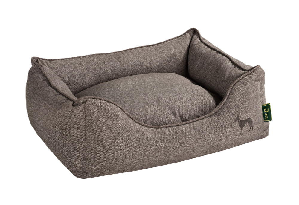 Sofa Boston Microfiber Brown 60 x 50 cm