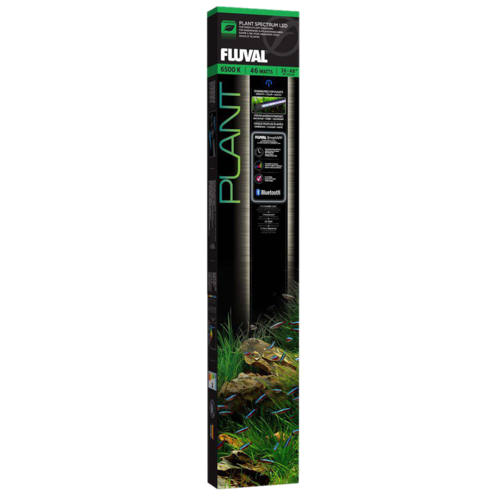 Fluval - Plant 3.0 LED 46 W, 91-122 cm - Akvaariotarvikkeet - Akvaariovalaistus - LED-lamput