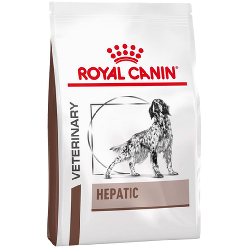 Dog Hepatic 1,5 kg - Koirat - Koiranruoka - Erikoisruoka - Royal Canin Veterinary Diets Dog