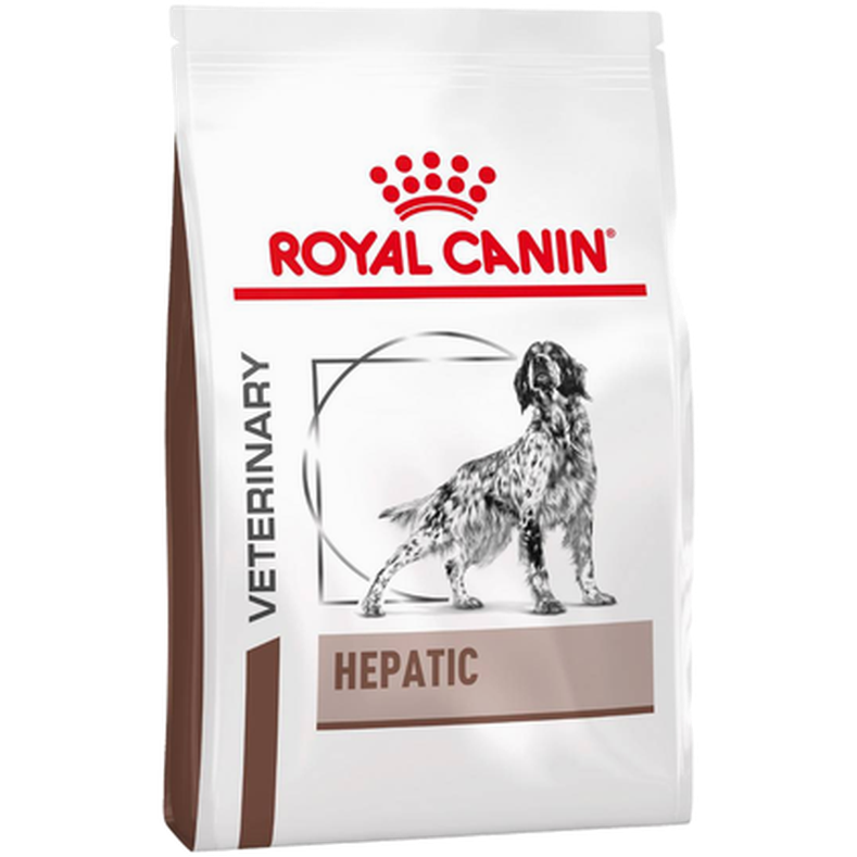 7 kg Gastro Intestinal Hepatic - Royal Canin Veterinary Diets Dog - Torrfoder - Hundfoder - Hundmat - Veterinärfoder - Allergi - Hund - ZOO.se