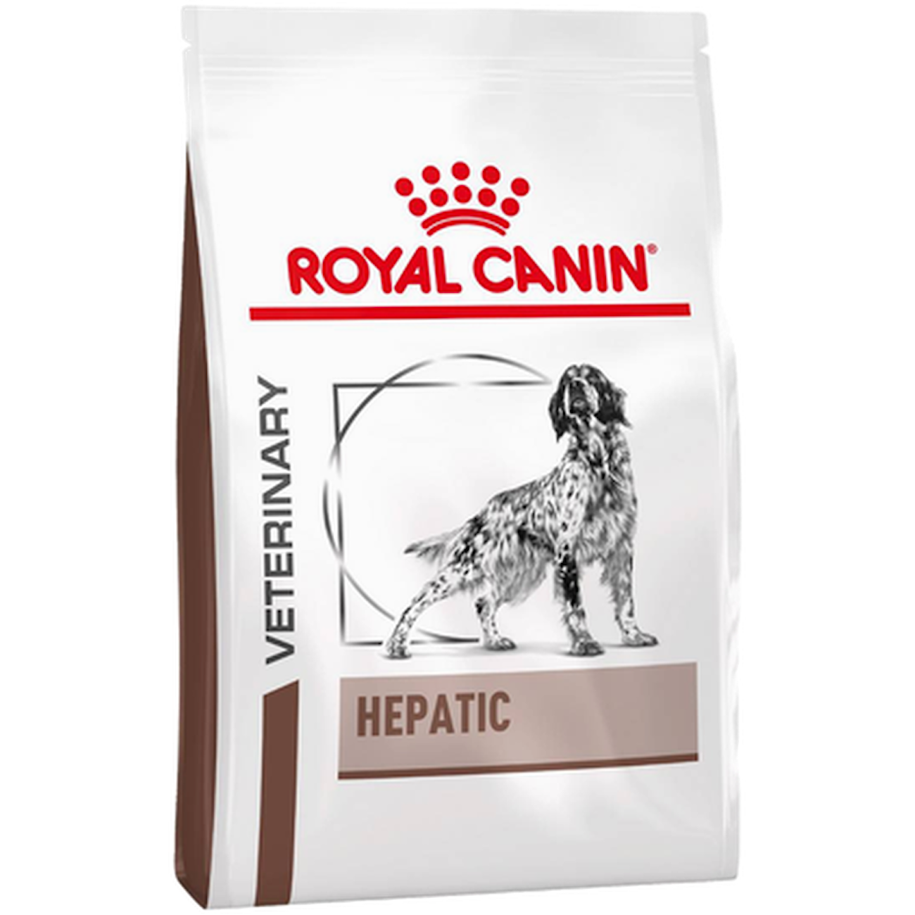 Gastro Intestinal Hepatic torrfoder för hund