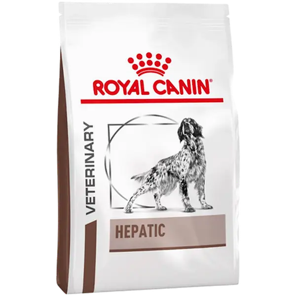 Veterinary Diets Gastro Intestinal Hepatic tørrfôr til hund