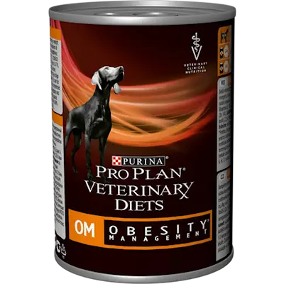 PVD Canine OM Obesity Management Mousse