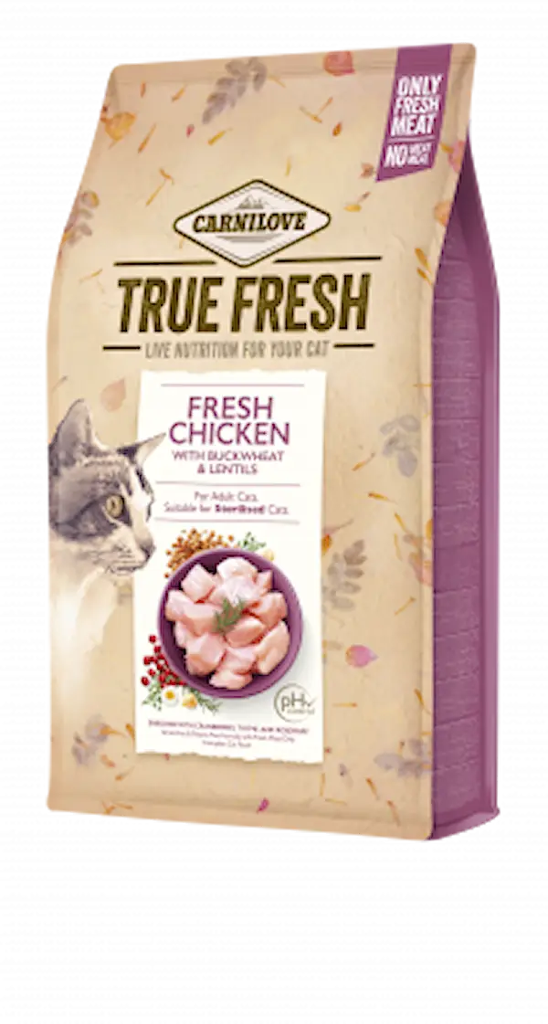 True Fresh Cat Chicken 1,8 kg