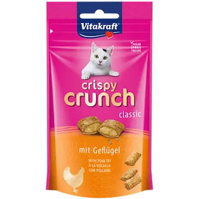 Crispy Crunch Fugl